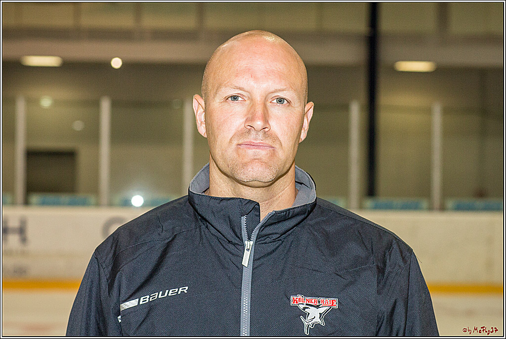 offizielles Mannschaftsfoto der Koelner Haie, 04.08.2018